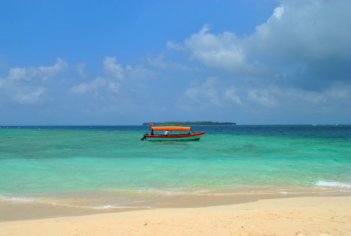 san blas boat tour