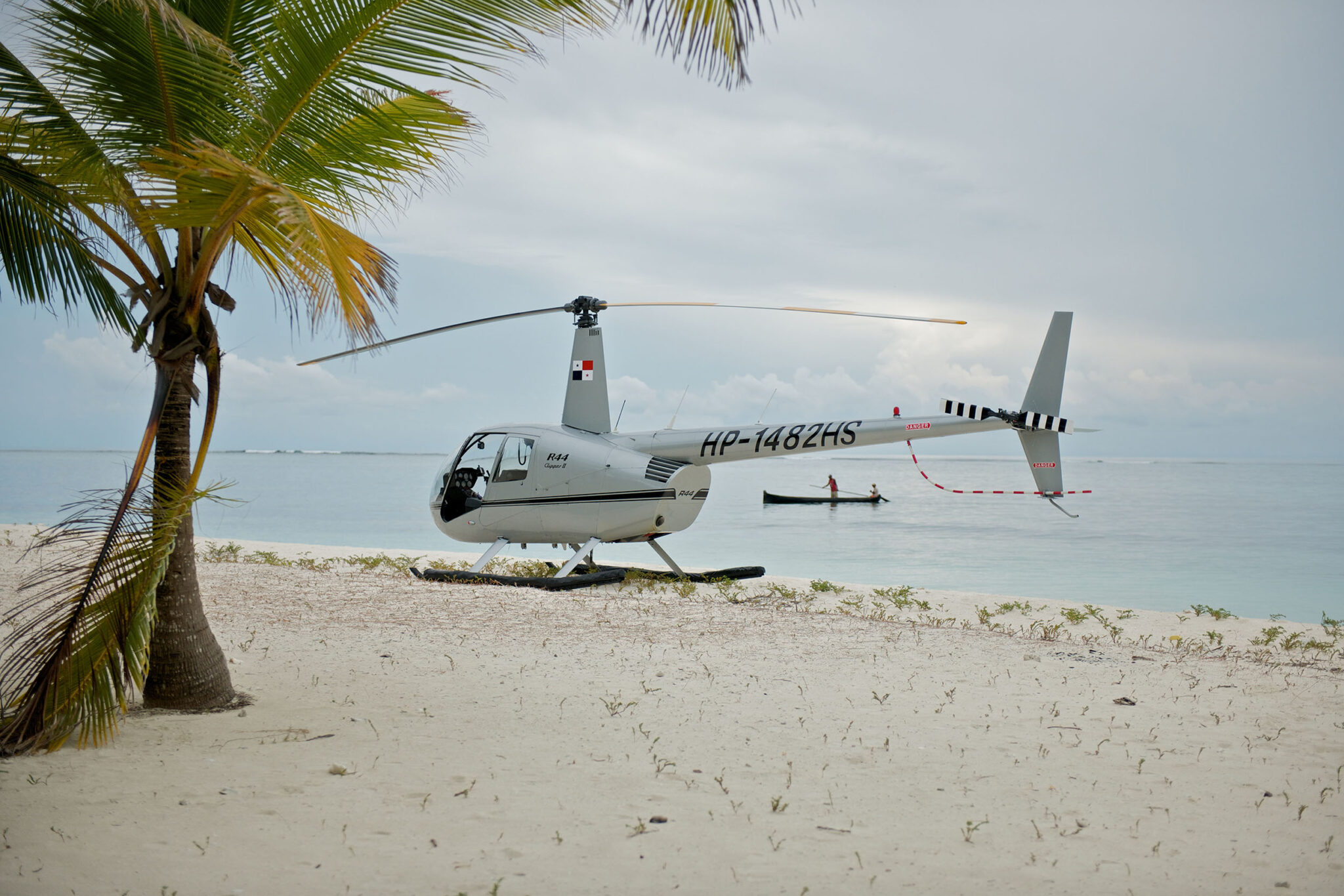 Tours en helicóptero Panamá [414] Aero Albrook