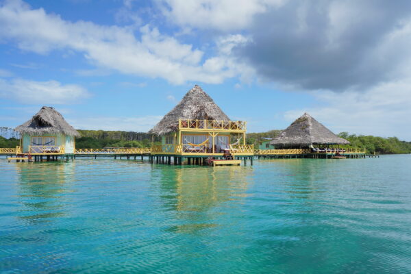 bocas del toro - punta caracol