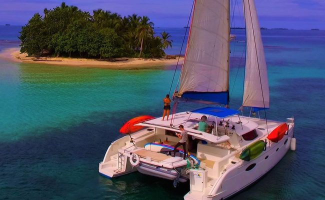 all inclusive catamaran vacations